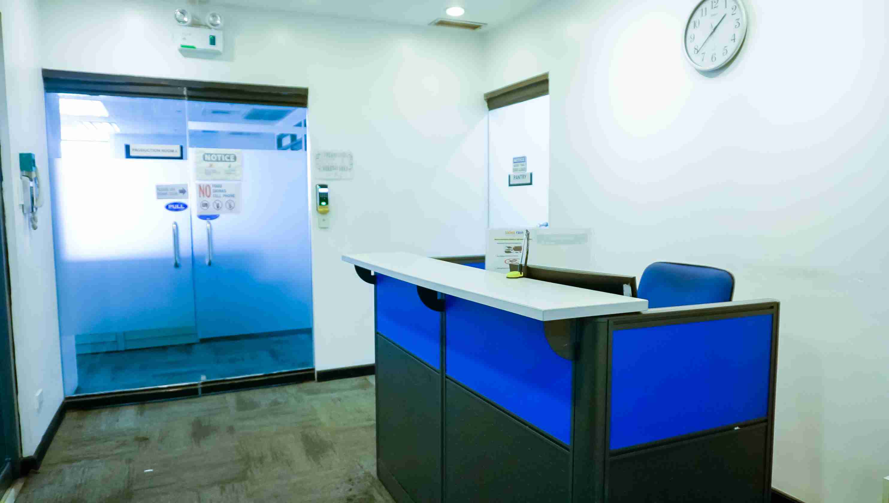 Prime Office Space for sale in Antel Ortigas